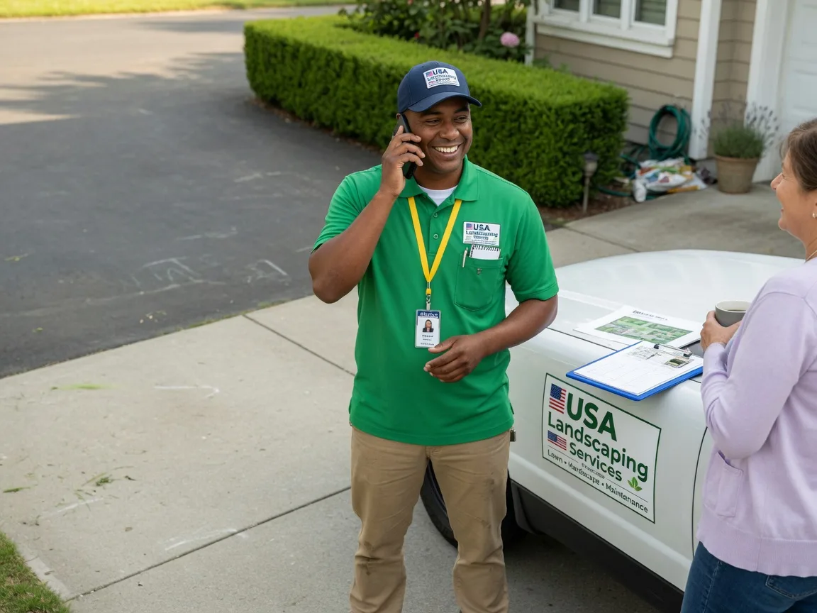 Lawn Care Greenfield, IA FAQs